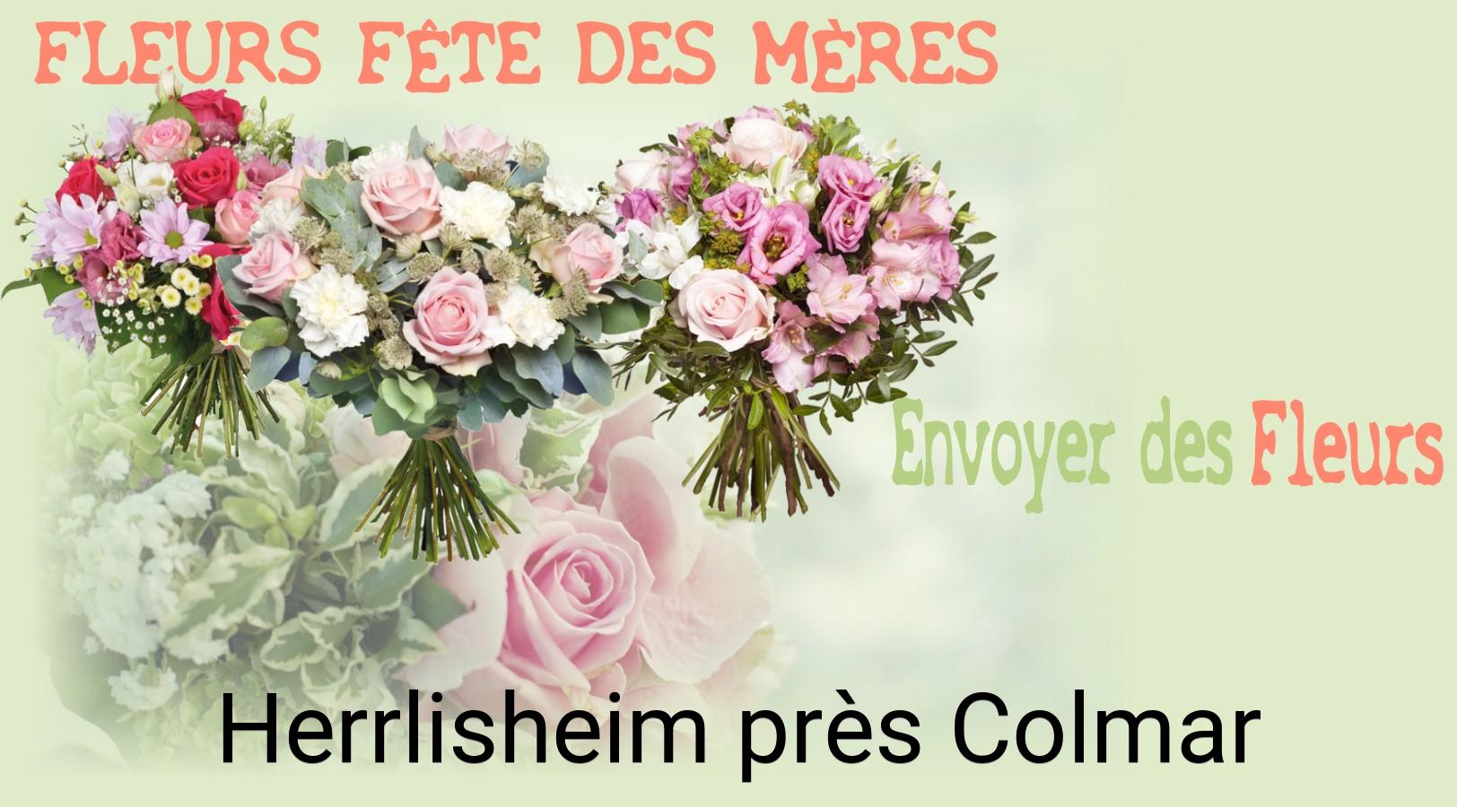 Bouquet de Fête des Mères livré à Herrlisheim-près-Colmar